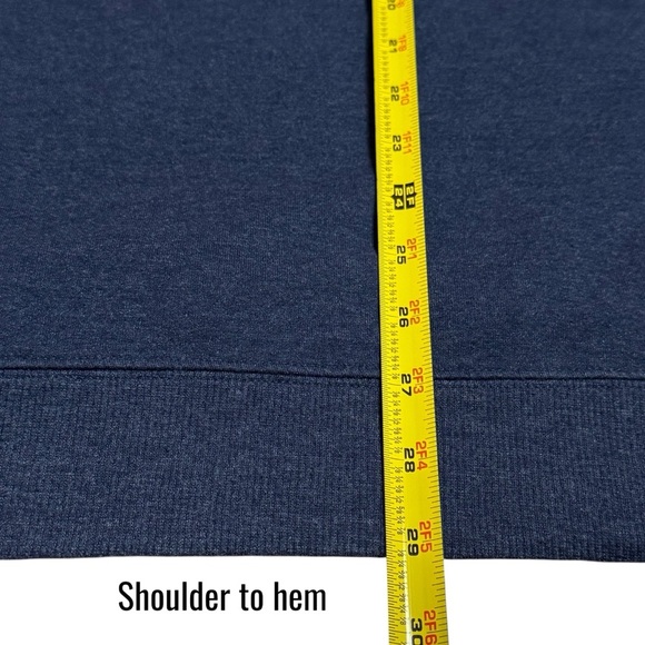 Wildfox Good Vibes Comfy Lightweight Crewneck Novelty Fun Rainbow Women's L - Picture 10 of 10